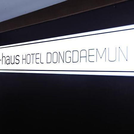 K-Haus Dongdaemun Motel Szöul Szoba fotó