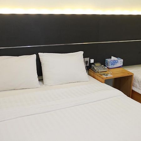 K-Haus Dongdaemun Motel Szöul Kültér fotó
