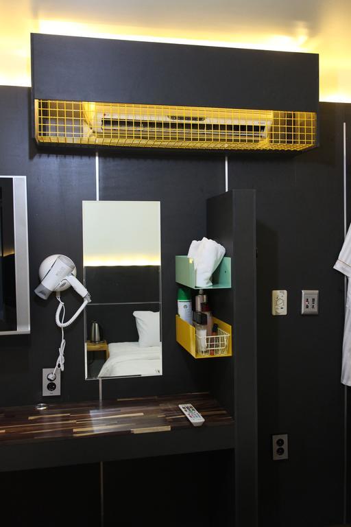 K-Haus Dongdaemun Motel Szöul Kültér fotó