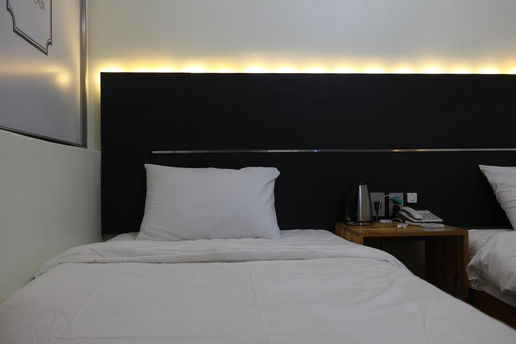 K-Haus Dongdaemun Motel Szöul Kültér fotó