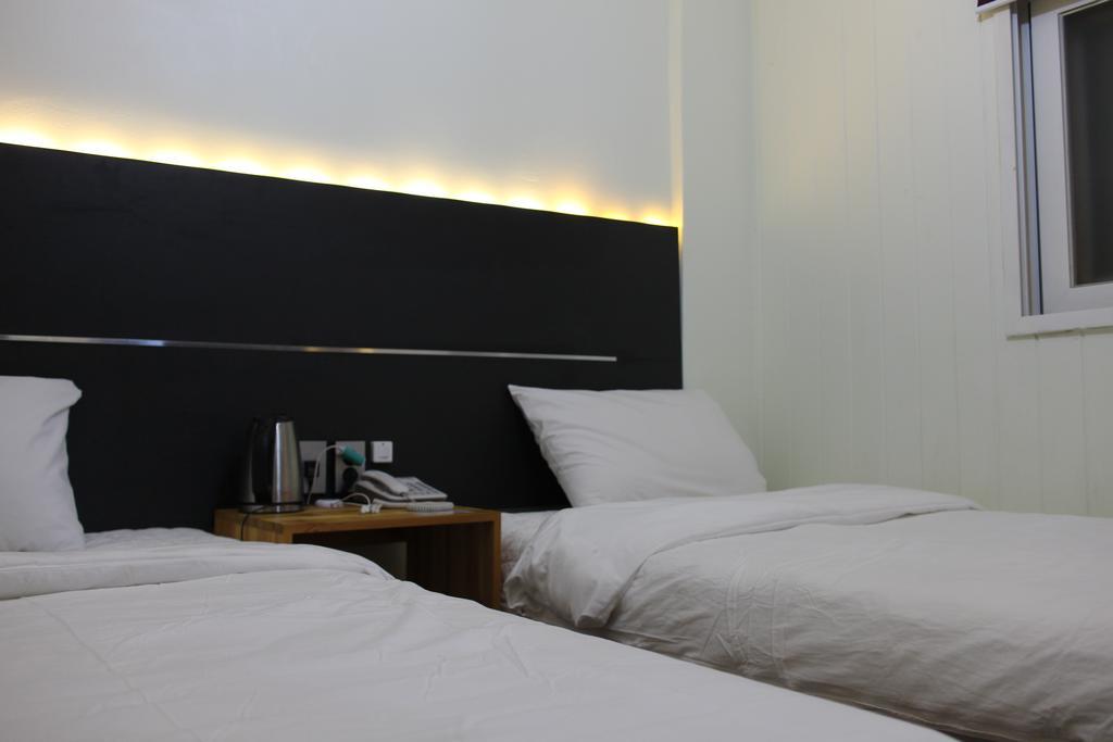 K-Haus Dongdaemun Motel Szöul Kültér fotó