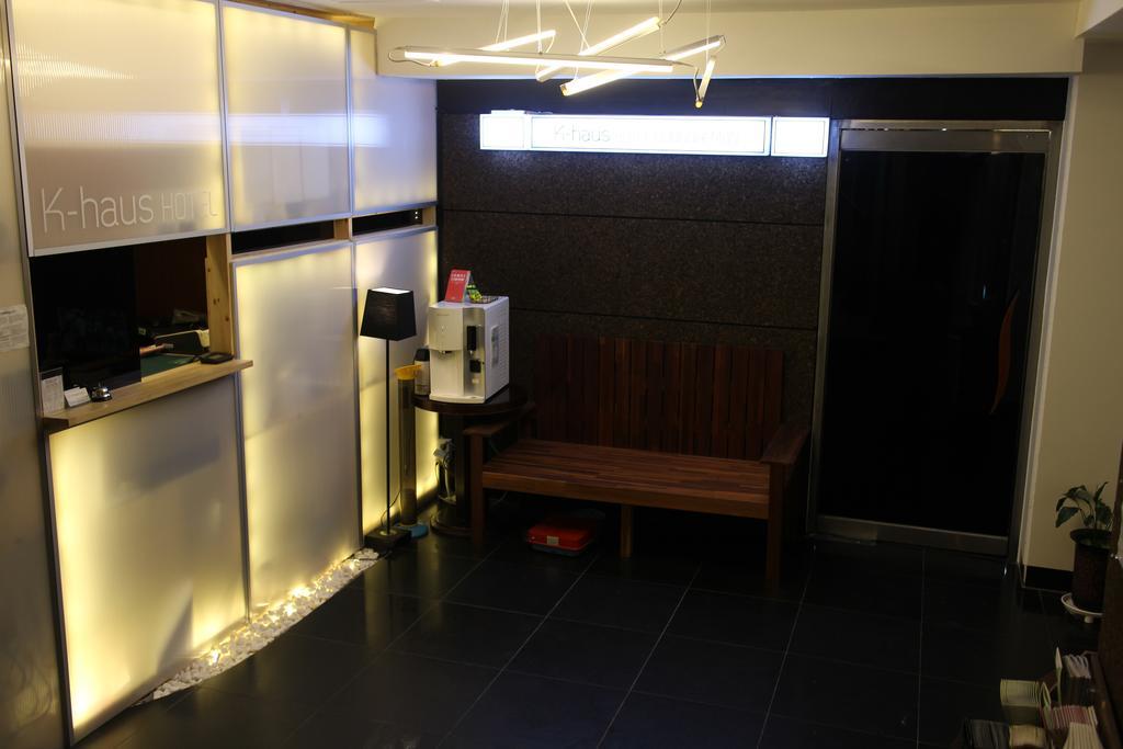 K-Haus Dongdaemun Motel Szöul Kültér fotó