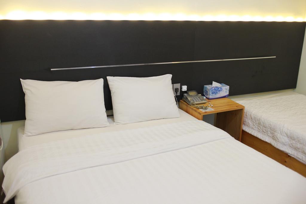 K-Haus Dongdaemun Motel Szöul Kültér fotó