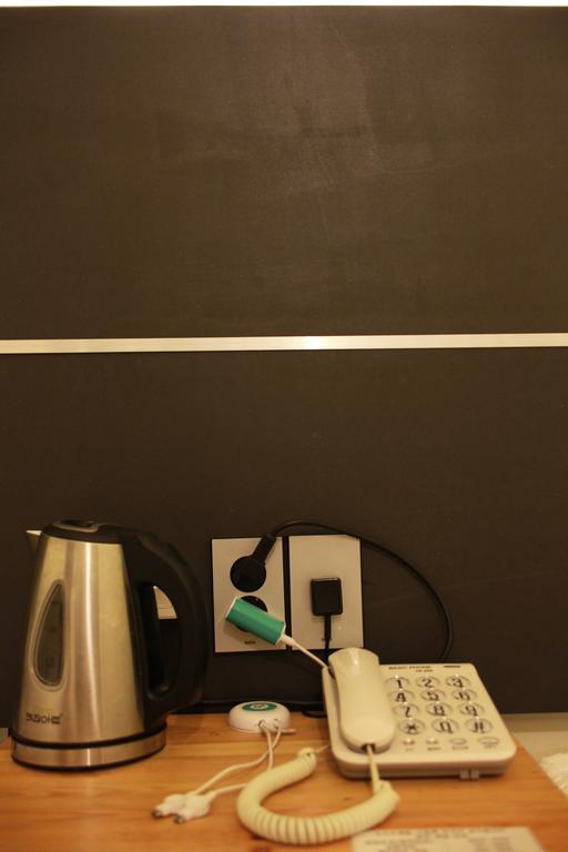 K-Haus Dongdaemun Motel Szöul Kültér fotó