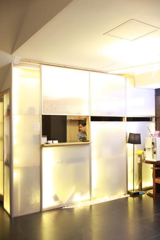 K-Haus Dongdaemun Motel Szöul Kültér fotó