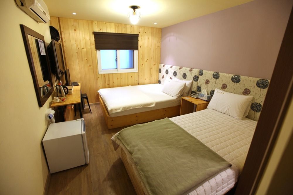 K-Haus Dongdaemun Motel Szöul Kültér fotó
